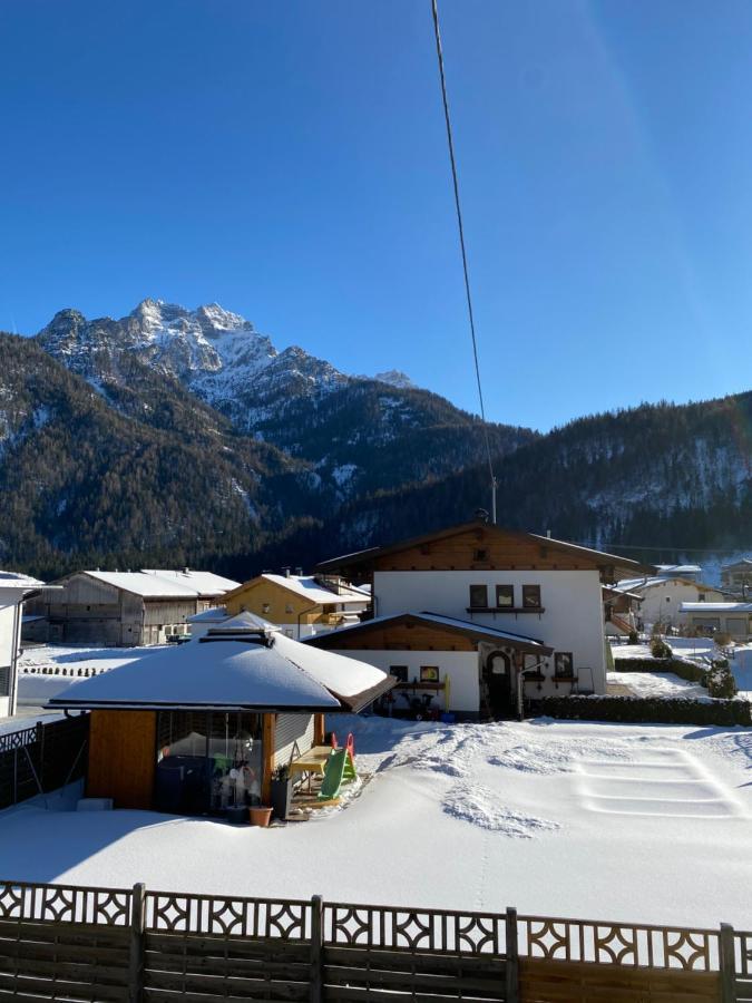 Haus Alpenrose Apartment Waidring Exterior photo
