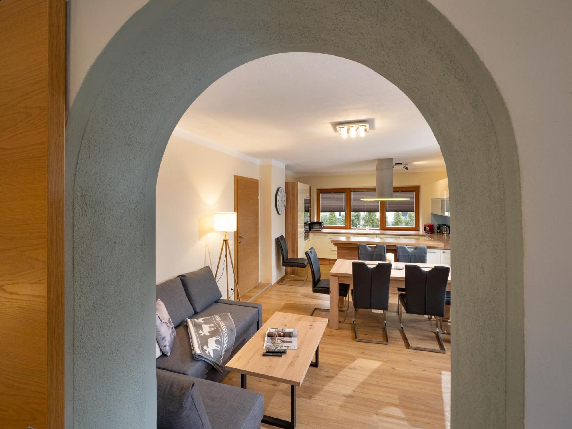 Haus Alpenrose Apartment Waidring Exterior photo