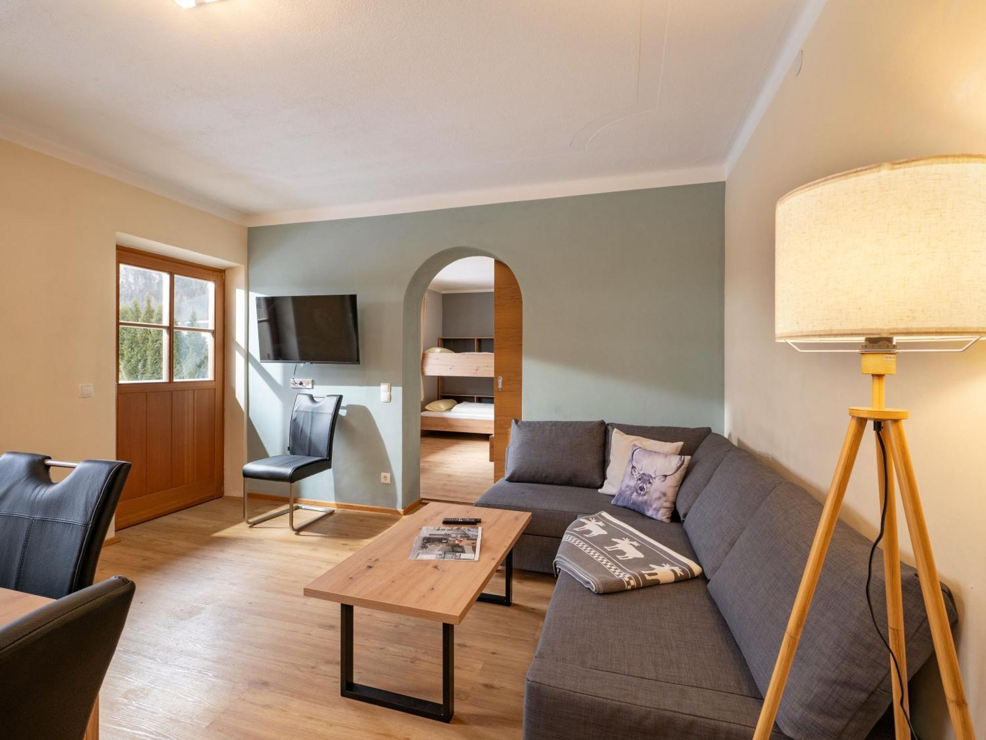 Haus Alpenrose Apartment Waidring Exterior photo