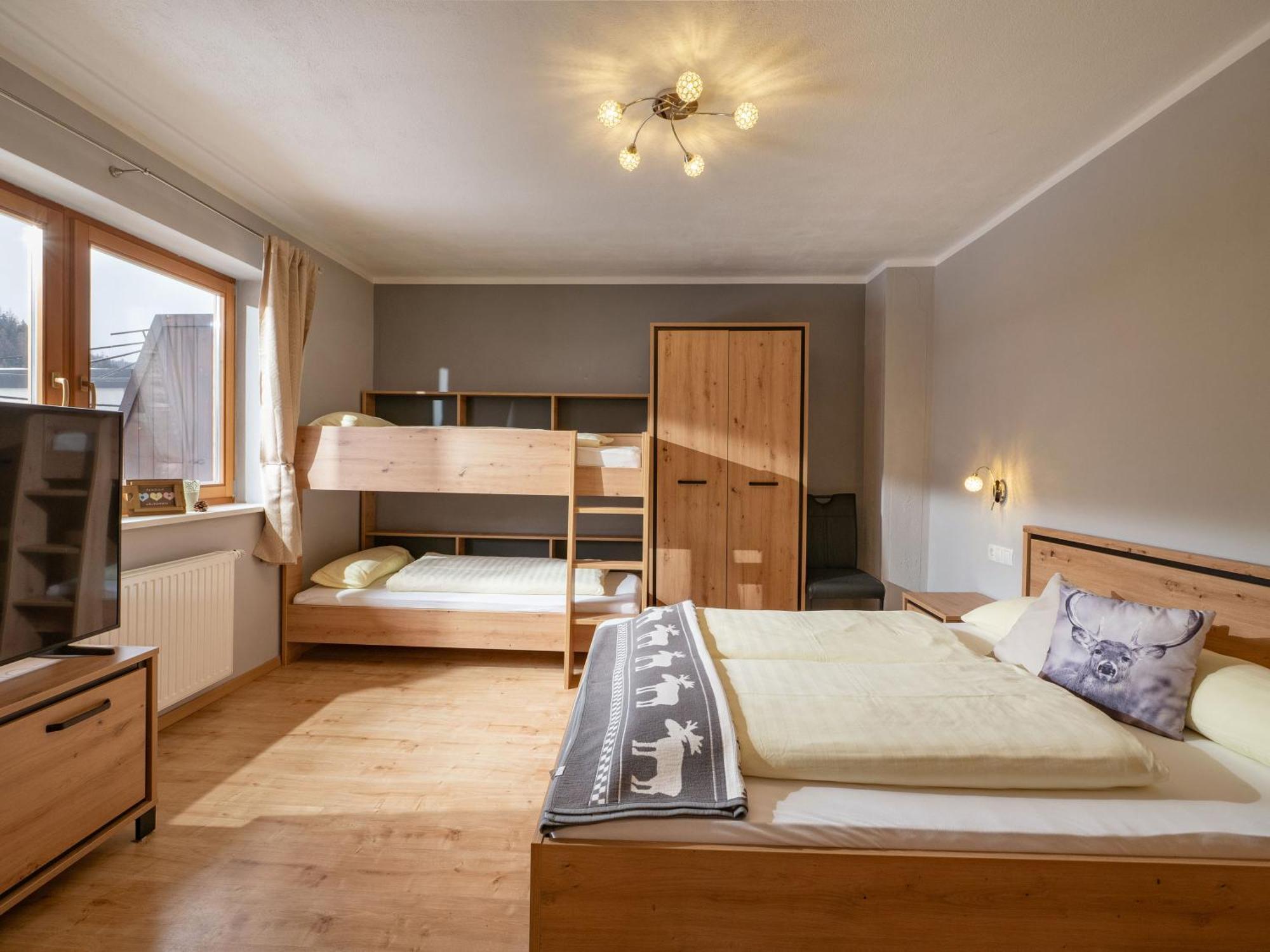 Haus Alpenrose Apartment Waidring Exterior photo