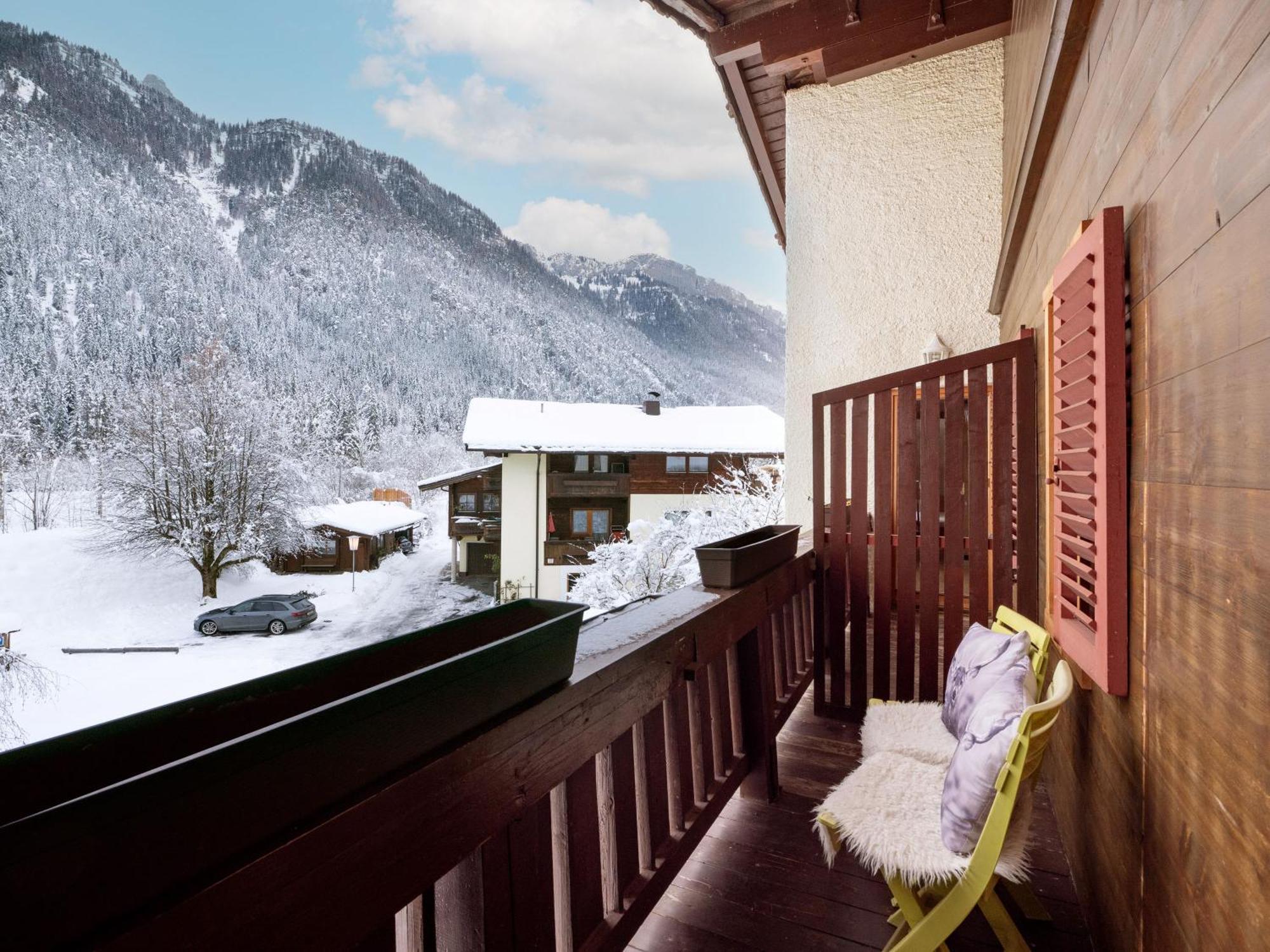 Haus Alpenrose Apartment Waidring Exterior photo